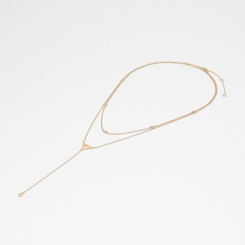 ALDO ADALANE Layered Y-Necklace - Image 1